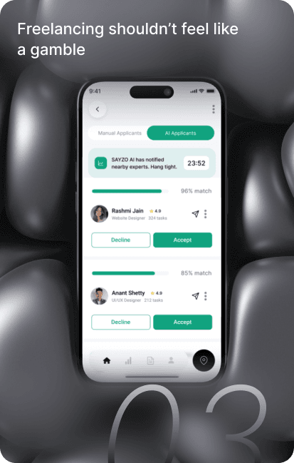 Finding help should not take hours